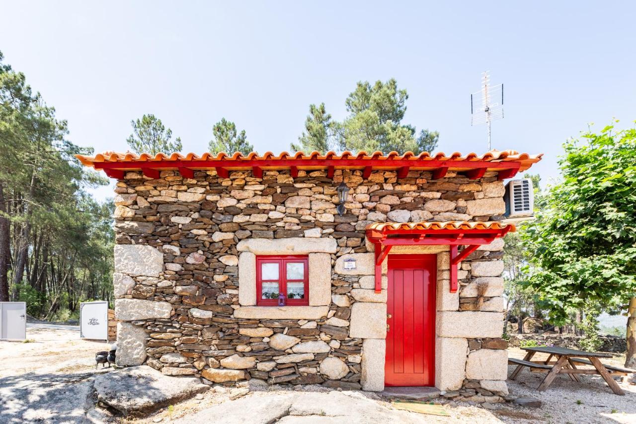 Villa Casa Do Feitor - Douro - Quinta Da Cabrida Sendim  Exterior foto